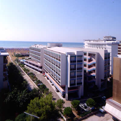 Bibione Spiaggia - residence LUXOR